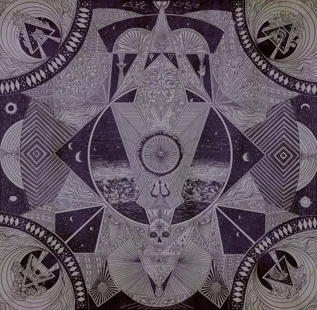 Spectral Haze I.E.V. Transmutated Nebula Remains CD