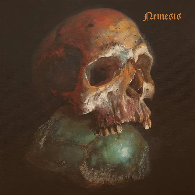 Nemesis Nemesis CD jewelcase 300 eks black metal