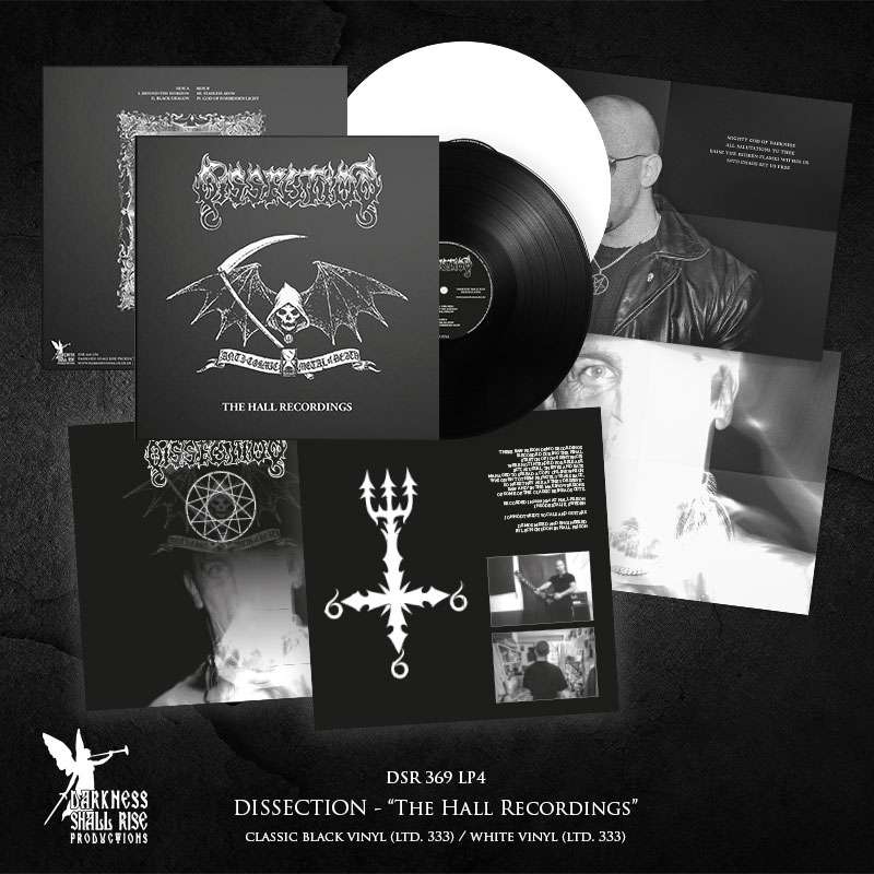 Dissection Reinkaos 7 LP vinylboks 20th anniversary