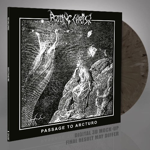 Rotting Christ Passage To Arcturo LP marble vinyl