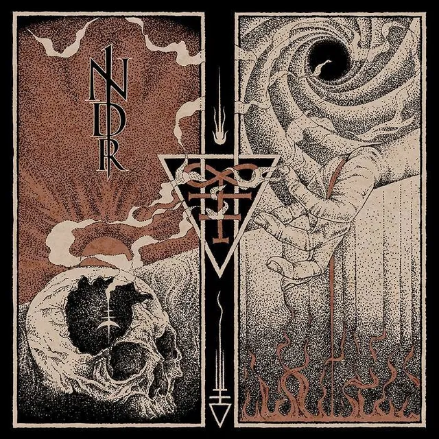 Blaze of Perdition Near Death Revelations LP svart vinyl