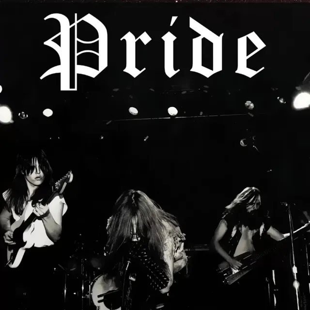 Pride Pride CD antologi limitert 200