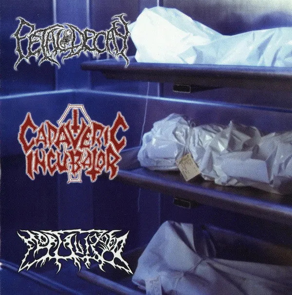 Cadaveric Incubator Fetal Decay Mortalized Split CD