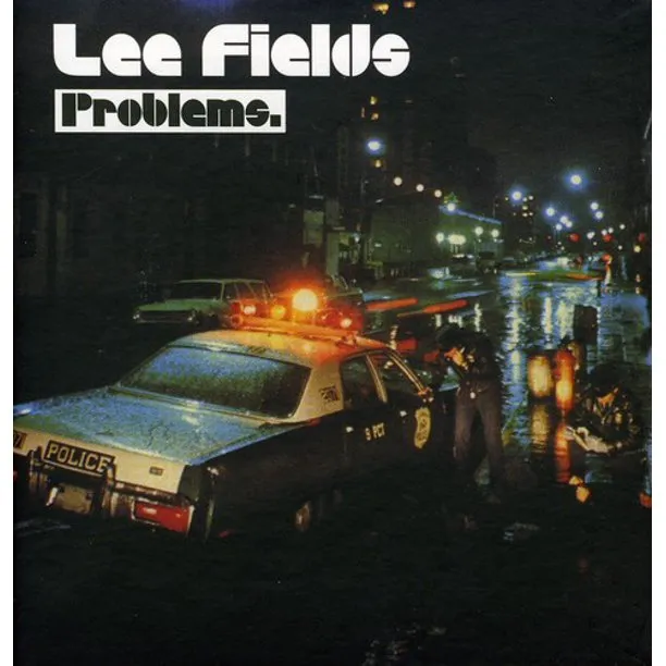 Colemine Lee Fields Problems LP vinyl Truth & Soul