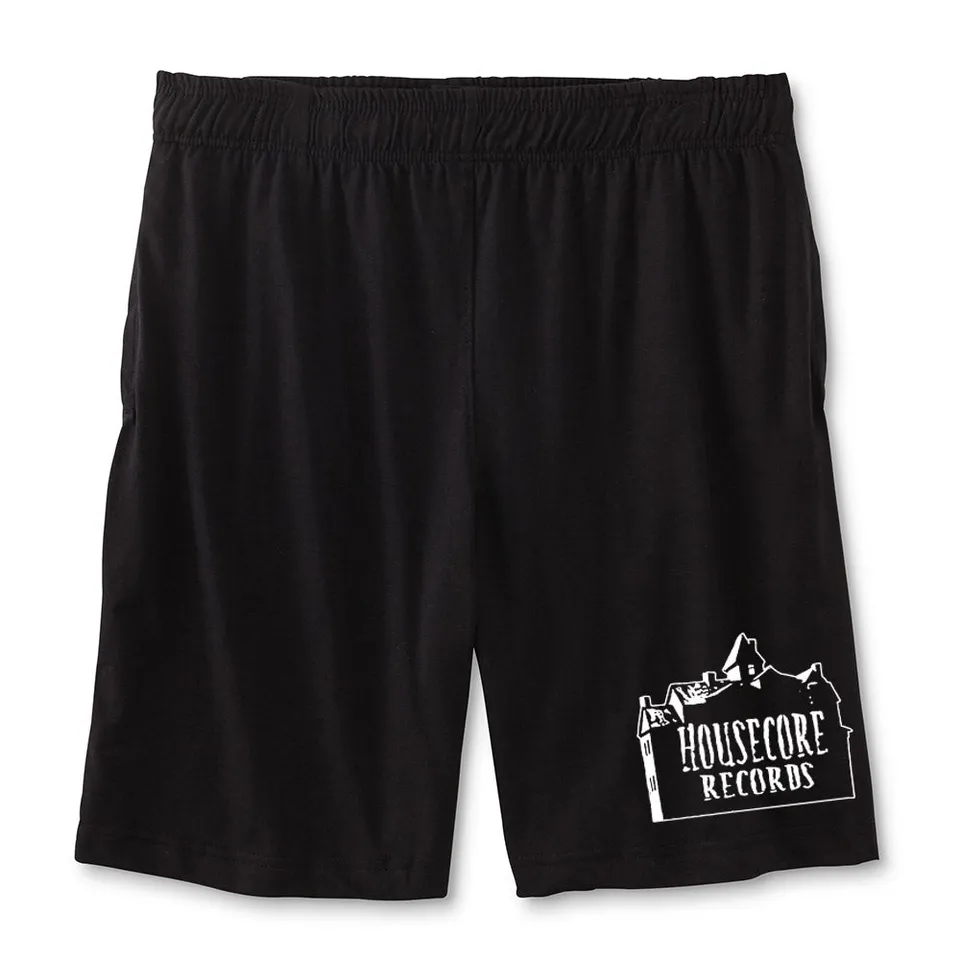 Philip H. Anselmo & The Illegals Housecore treningsshorts svart