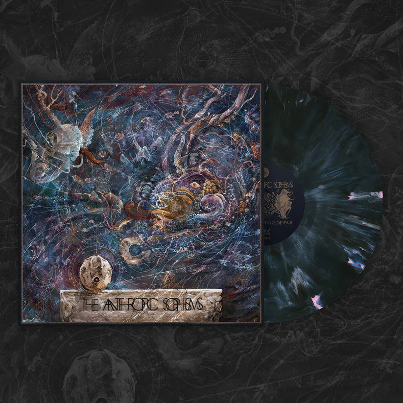 Inferno The Anthropic Sophisms LP marmor vinyl
