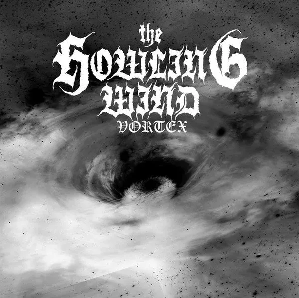 Howling Wind Vortex vinyl US black metal