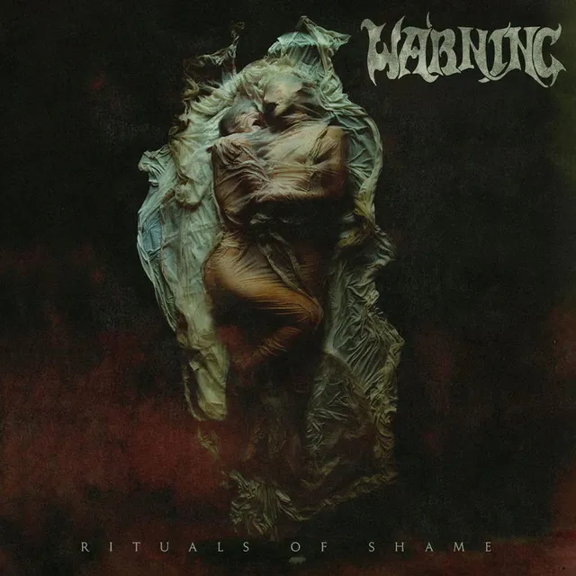 Warning Rituals Of Shame CD doom metal