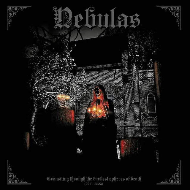 Nebulas Transiting Darkest Spheres Death LP black