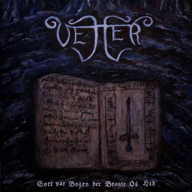 Vetter Sort Var Bogen Der Bragte Os Hid CD preorder