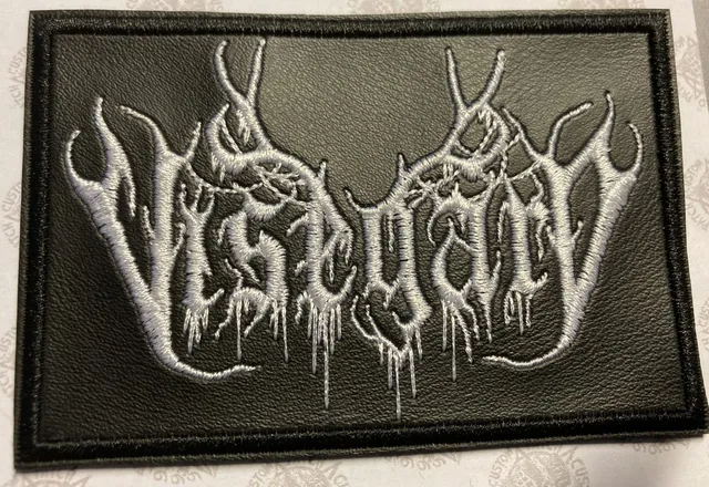Visegard Logo patch tøymerke brodert