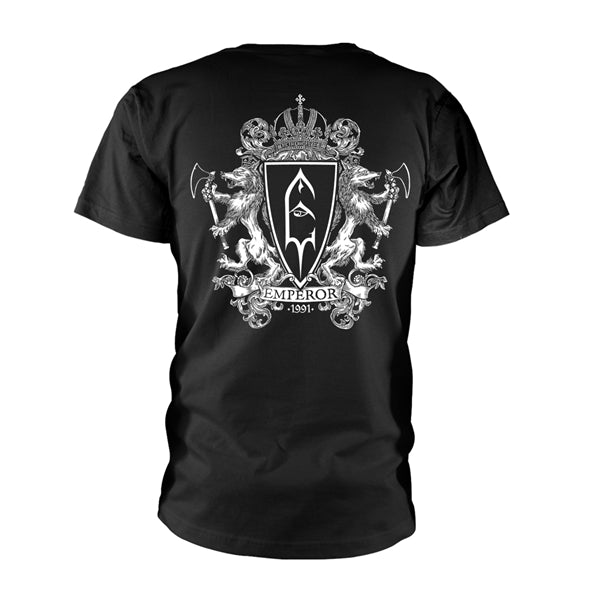 Emperor Majesty Of The Nightsky t-skjorte svart