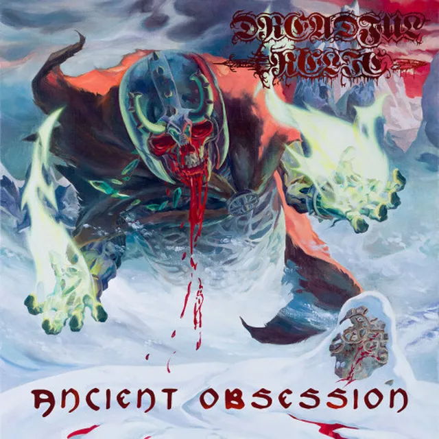 Dreadful Relic Ancient Obsession LP vinyl