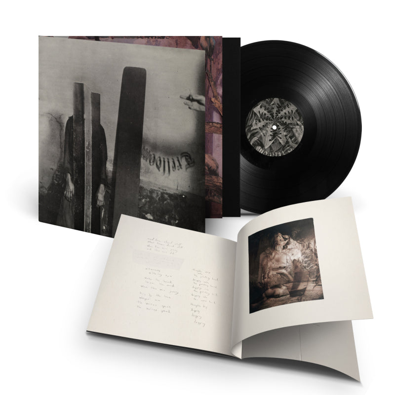 Trelldom By The Word LP svartmetall vinyl