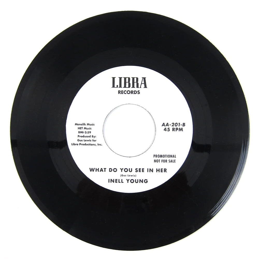 Honey & The Bees Love Addict vinylsingel 45 soul