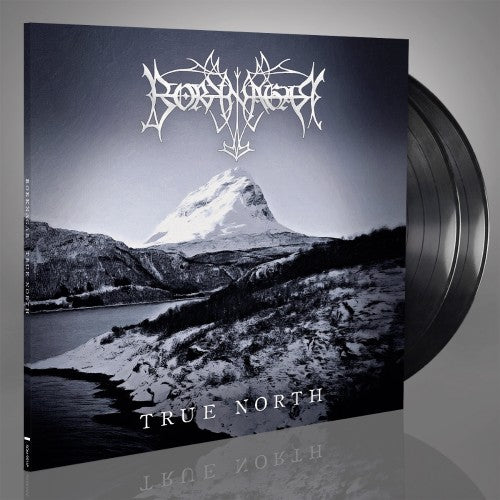 Borknagar True North 2LP svart vinyl