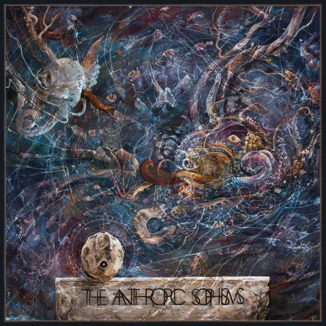 Inferno The Anthropic Sophisms LP marmor vinyl