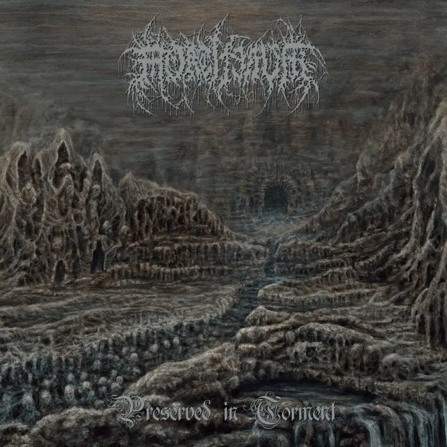 Mortiferum Preserved In Torment CD digipak