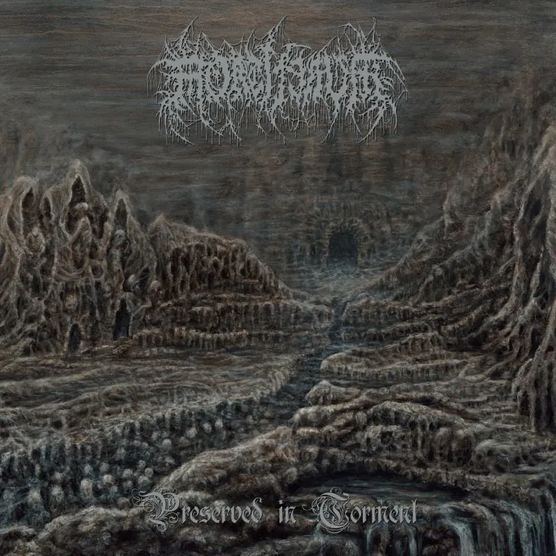 Mortiferum Preserved In Torment CD digipak