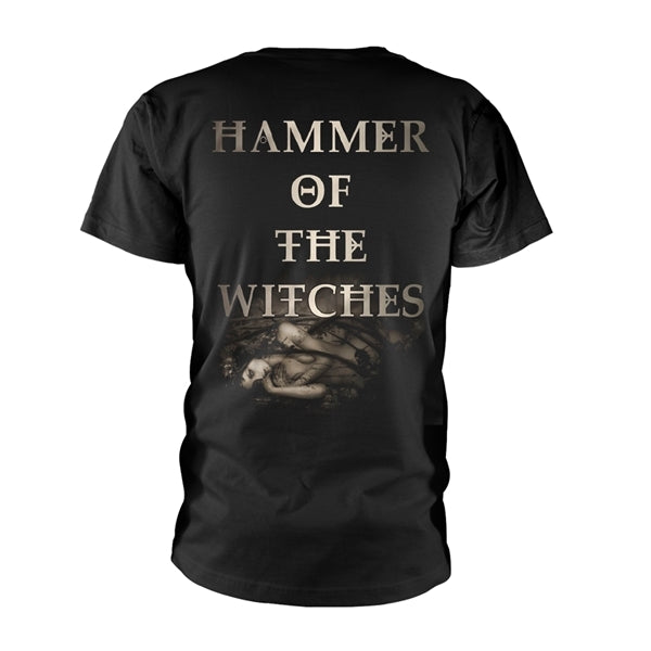 Cradle Of Filth Hammer Of The Witches T-skjorte