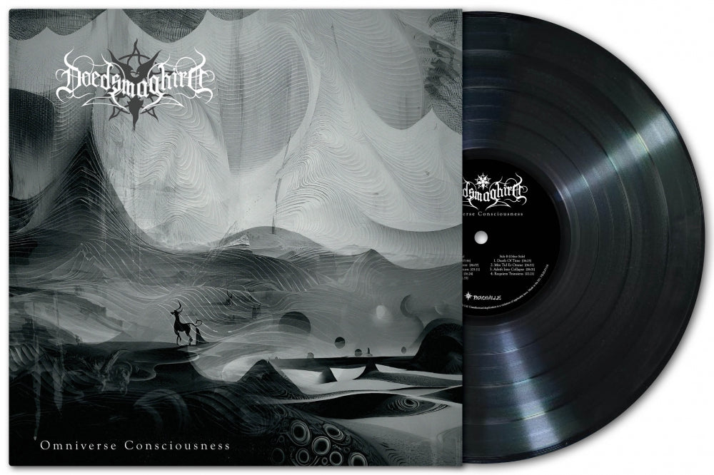 Doedsmaghird Omniverse Consciousness LP vinyl