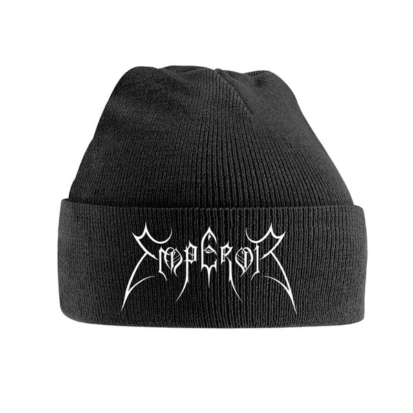 Emperor Logo lue brodert offisiell merchandise vinter
