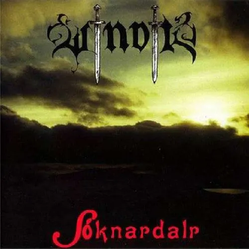 Windir Soknardalr CD klassisk utgave