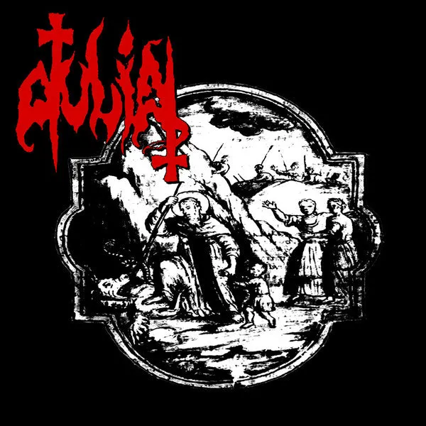 Dulia Hic Contendimus CD occult death black