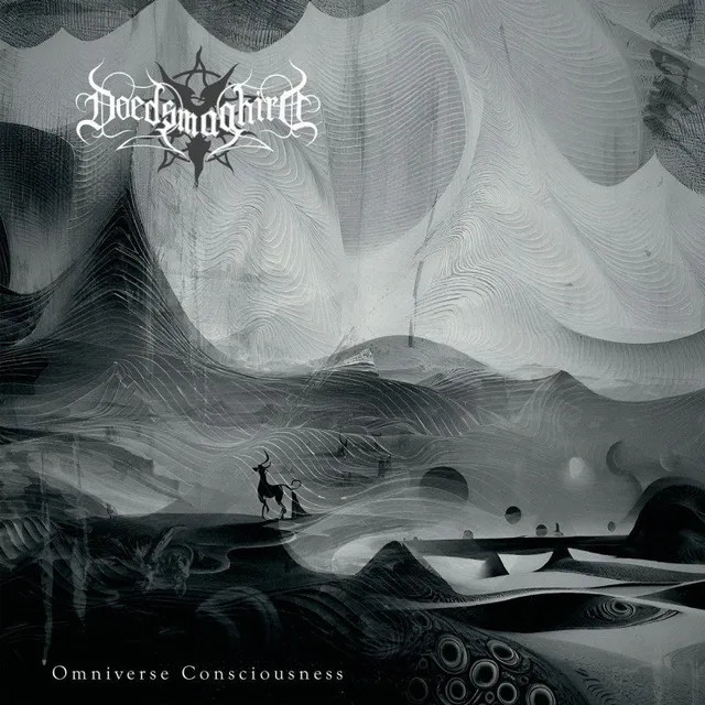 Doedsmaghird Omniverse Consciousness LP vinyl