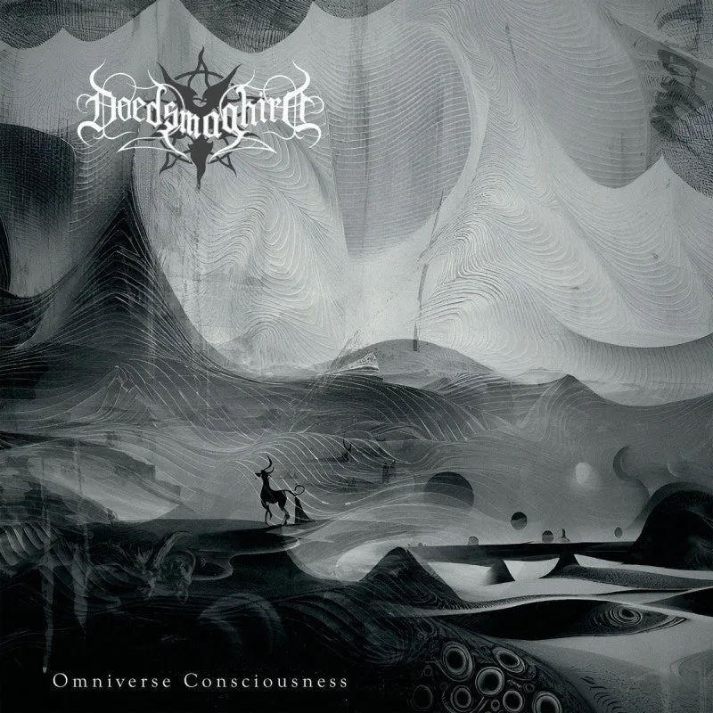 Doedsmaghird Omniverse Consciousness LP vinyl