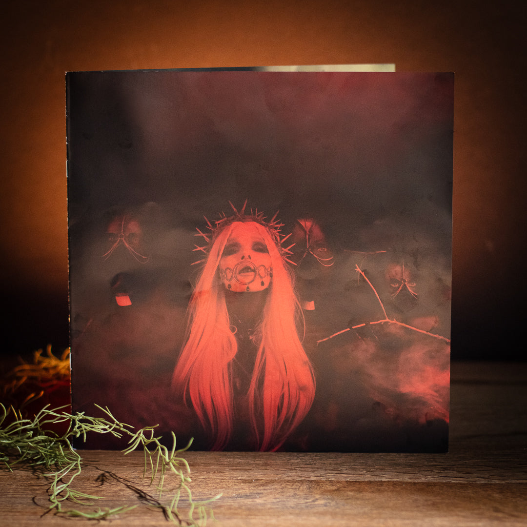 Frayle Lullabies bundle 4 LP signert