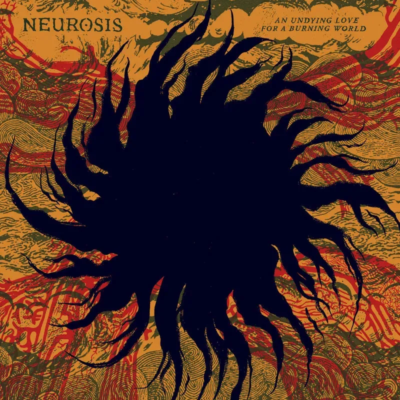 Neurosis An Undying Love For A Burning World CD jewelcase