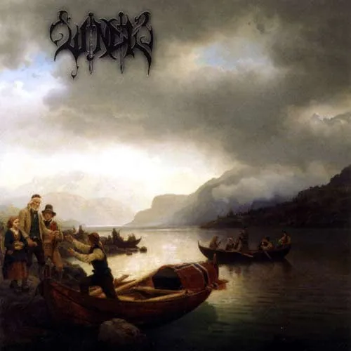 WINDIR Likferd CD black metal siste album