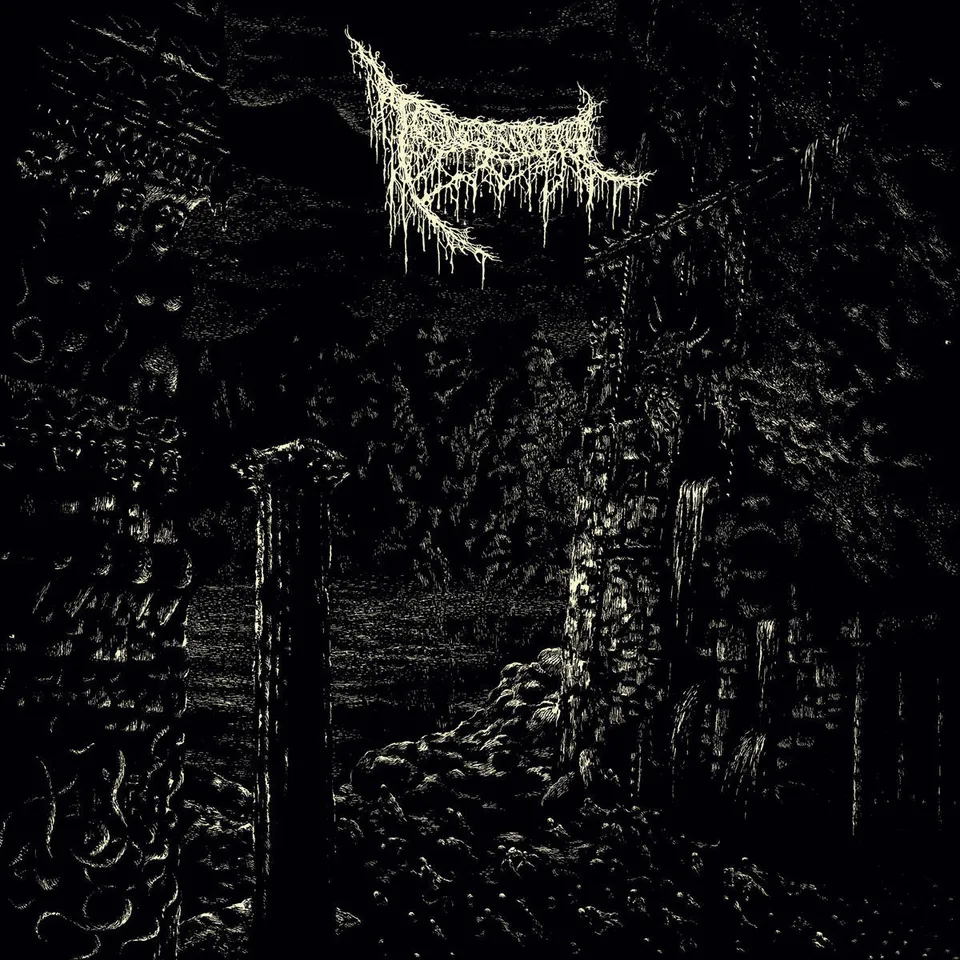TRIUMVIR FOUL Triumvir Foul CD digifile death metal