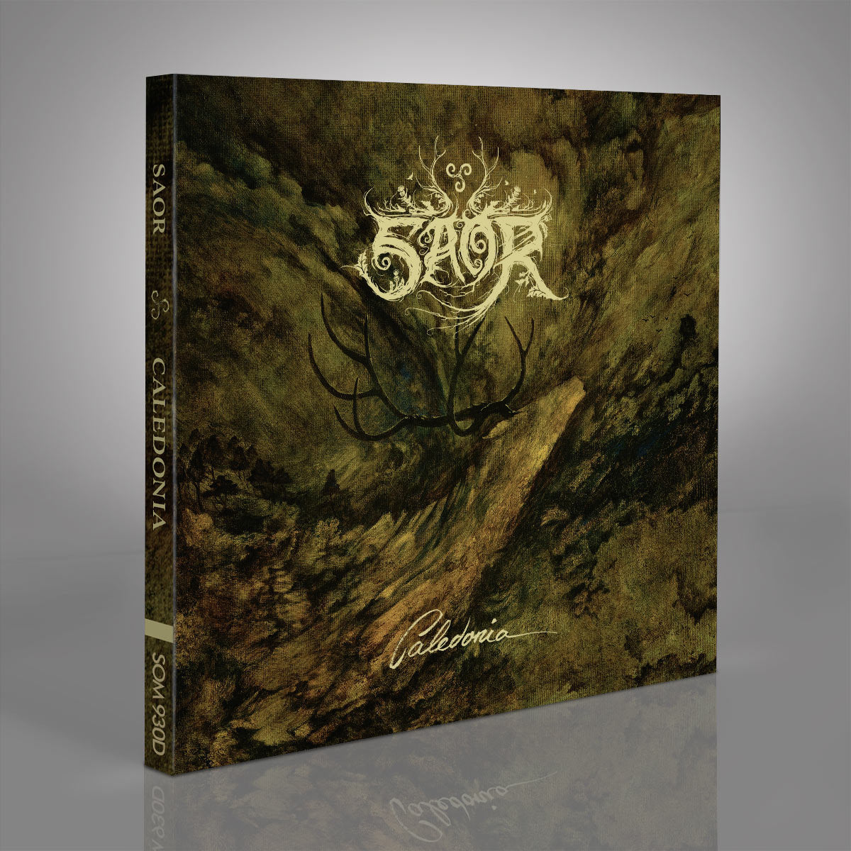 Saor Caledonia CD forhåndsbestilling