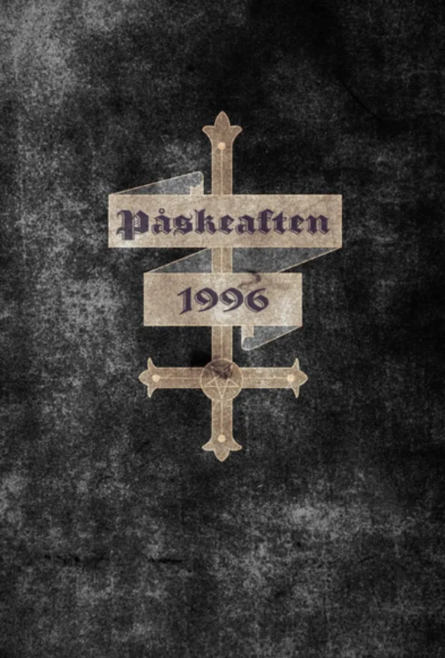Linn Halvorsrød Påskeaften 1996 bok ny utgave