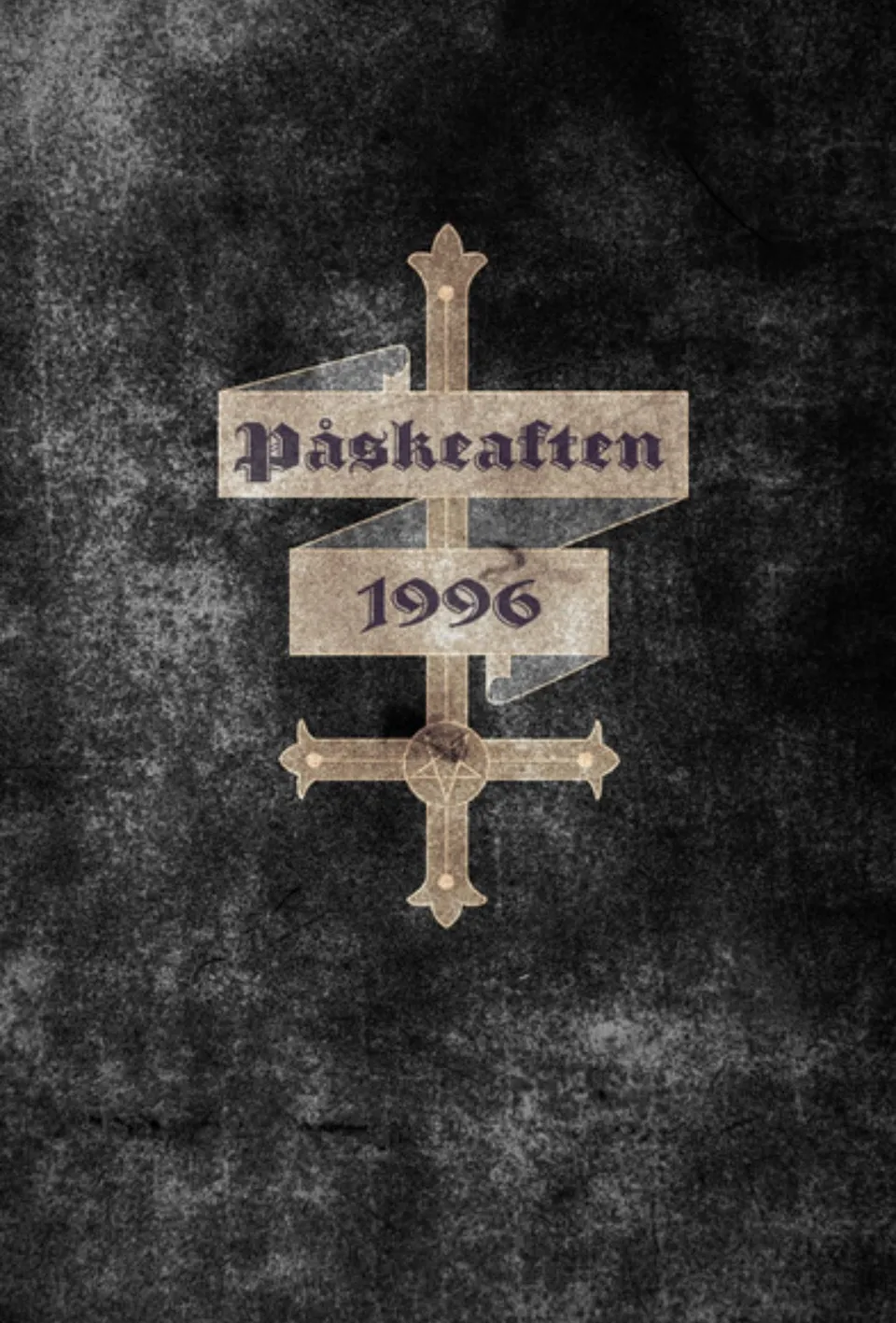 Linn Halvorsrød Påskeaften 1996 bok ny utgave