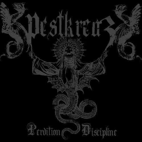 Pestkreuz Perdition Discipline MCD debut-EP
