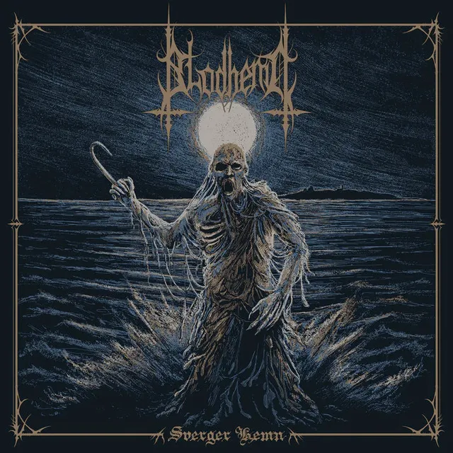 Blodhemn Sverger Hemn CD black metal album