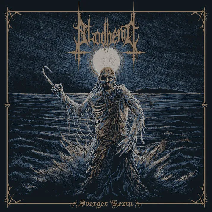 Blodhemn Sverger Hemn CD black metal album