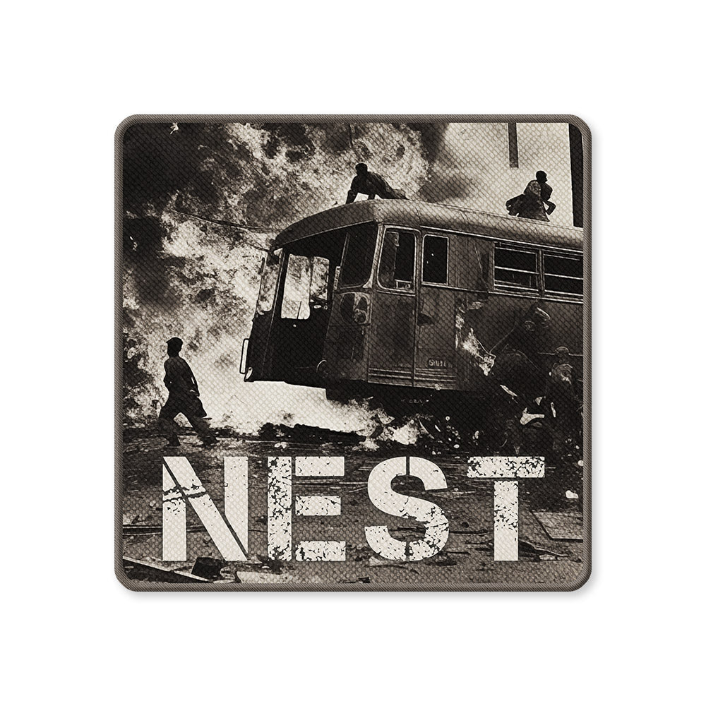 Philip H. Anselmo & The Illegals NEST Endeavors CD-bundle t-skjorte