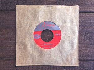 The Jive Turkeys The Reggie 7-tommer svart vinyl funk