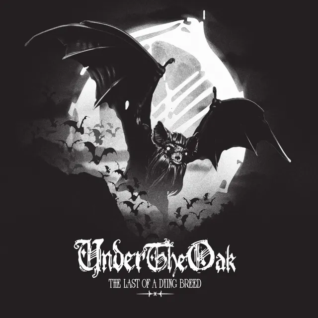 Under the Oak The Last Of A Dying Breed LP thrash
