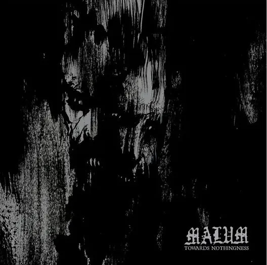 Malum Towards Nothingness CD EP 2 spor