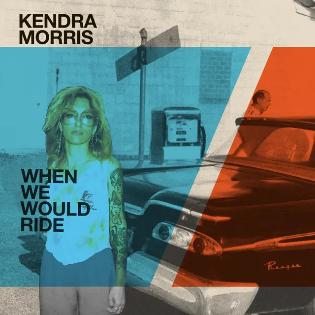 Kendra Morris When We Would Ride 7-tommer cloudy clear soul