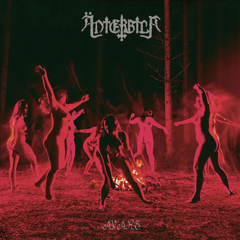 Änterbila Avart CD jewelcase
