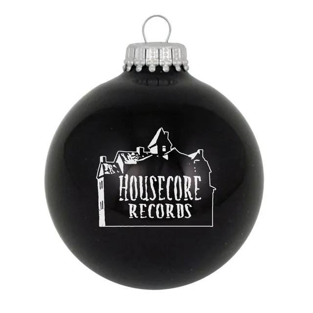 Philip H. Anselmo & The Illegals Housecore julepynt mørk ornament