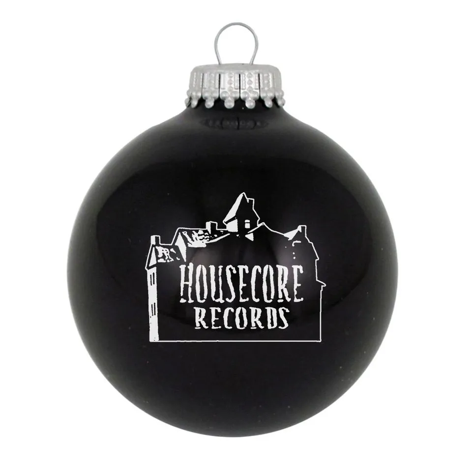 Philip H. Anselmo & The Illegals Housecore julepynt mørk ornament