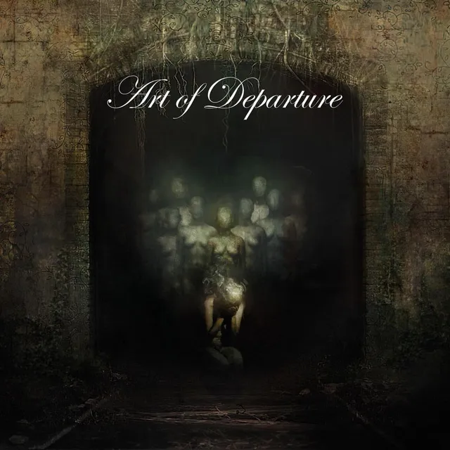Art Of Departure Art Of Departure LP gatefold vinyl