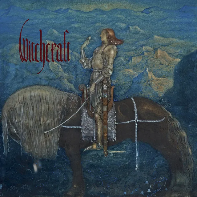 Witchcraft Idag CD heavypsych doom